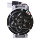 OEX Air Conditioning Compressor 12V Direct Mount Denso 7SEU17C Style CXD0015