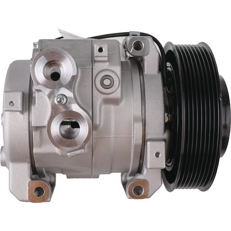 OEX Air Conditioning Compressor 24V Direct Mount CXD0107