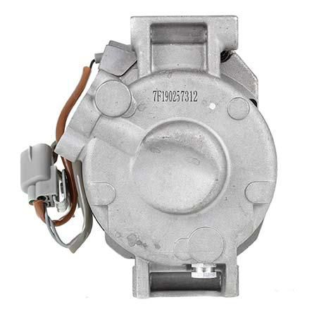 OEX Air Conditioning Compressor 12V Direct Mount Denso 10SR19C Style CXD0083