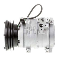 OEX Air Conditioning Compressor 24V Direct Mount Denso 10S17C Style CXD0066