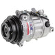OEX Air Conditioning Compressor 12V Direct Mount Denso 6SBU16C  Style CXD0089