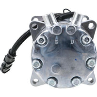 OEX Air Conditioning Compressor 24V Ear Mount SD7H15 Style CXS0030