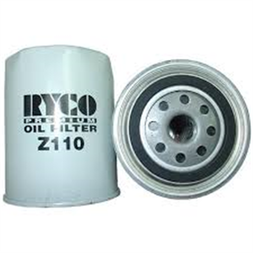 RYCO OIL FILTER Z110 (new numbwe Z312)