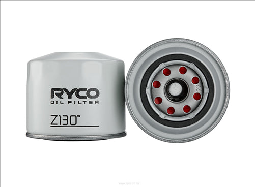RYCO OIL FILTER ( SPIN ON ) Z130