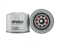 RYCO OIL FILTER ( SPIN ON ) Z130