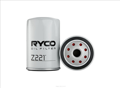 RYCO OIL FILTER ( SPIN ON ) Z221