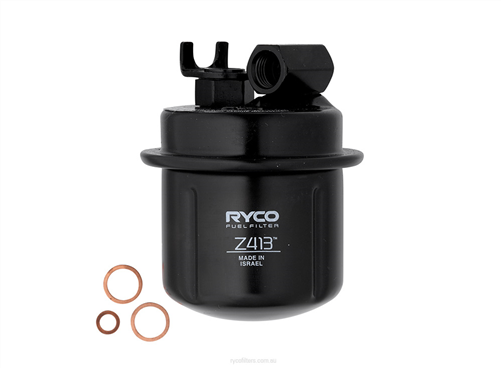 RYCO FUEL FILTER HONDA Z413