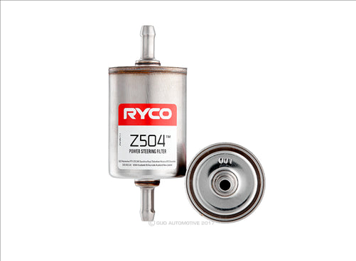 RYCO P/STEER FILTER - FORD FALCON AU/BA Z504