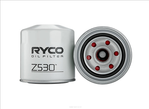 RYCO OIL FILTER ( SPIN ON ) Z530