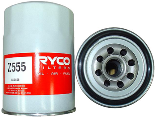 RYCO OIL FILTER ( NLA )