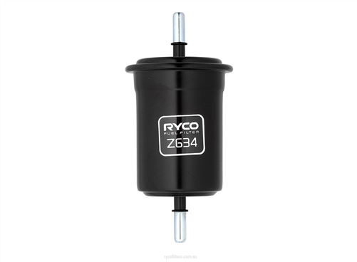 RYCO OIL FILTER ( SPIN ON ) Z634