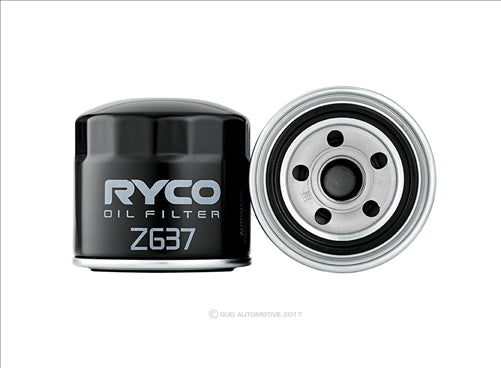 RYCO TRANS FILTER (SPIN-ON) - MITSUBISHI/HYUNDAI Z637