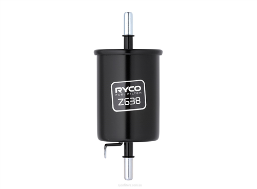RYCO OIL FILTER ( SPIN ON ) Z638