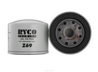 RYCO OIL FILTER ( SPIN ON ) Z69