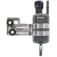RYCO FUEL FILTER - CHRYSLER ( W/BRACKET)