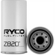 RYCO HD FUEL FILTER - (SPIN-ON)