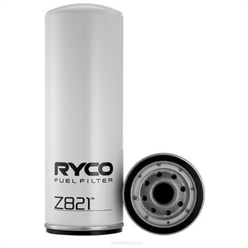RYCO HD FUEL FILTER - (SPIN-ON)