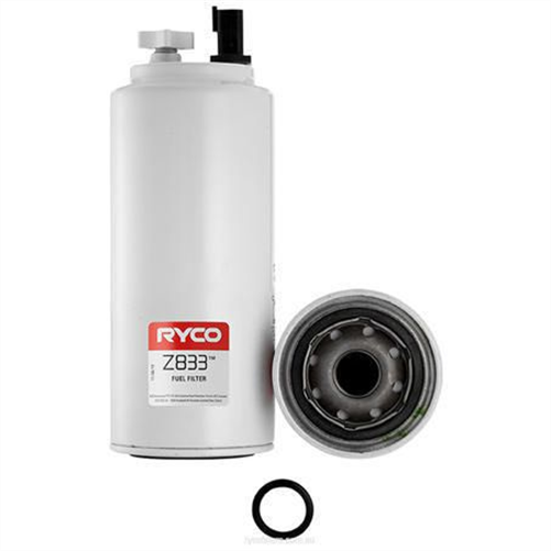 RYCO HD FUEL/WATER SEPERATOR