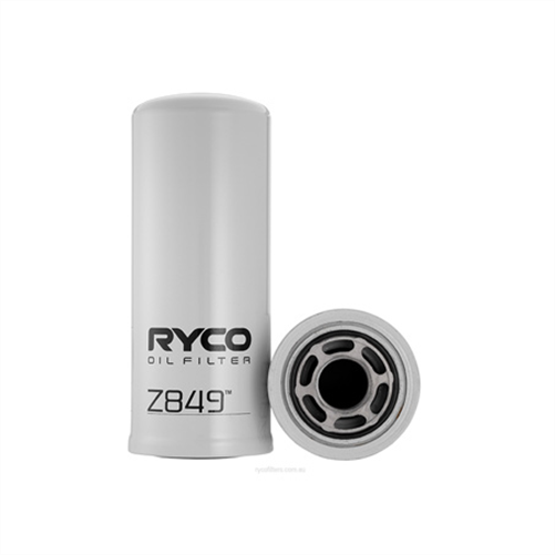 RYCO HD HYDRAULIC FILTER - (SPIN-ON)