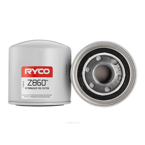 RYCO HD HYDRAULIC FILTER - (SPIN-ON)
