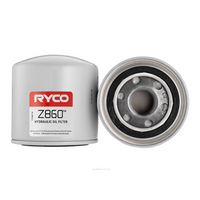 RYCO HD HYDRAULIC FILTER - (SPIN-ON)