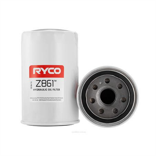 RYCO HD HYDRAULIC FILTER - (SPIN-ON)