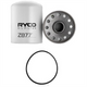 RYCO HD OIL FILTER - (SPIN-ON)