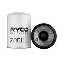 RYCO HD OIL FILTER - (SPIN-ON)