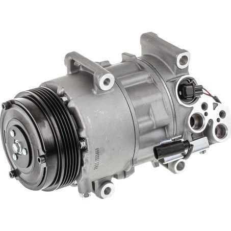 OEX Air Conditioning Compressor 12V Direct Mount Denso 10S17C Style CXD0071