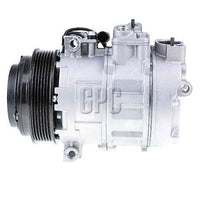 OEX Air Conditioning Compressor 12V Direct Mount Denso 7SBU16C Style CXD0069