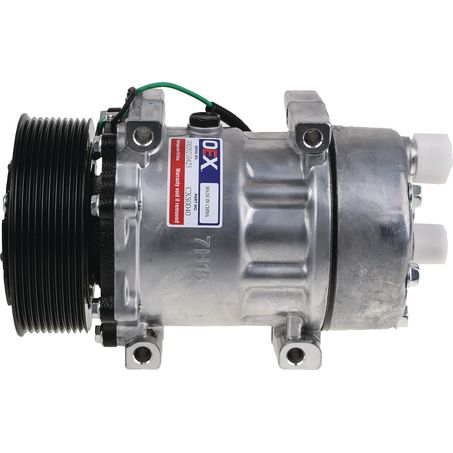 OEX Air Conditioning Compressor 24V Direct Mount SD7H15 Style CXS0040