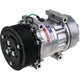 OEX Air Conditioning Compressor 24V Direct Mount SD7H15 Style CXS0040