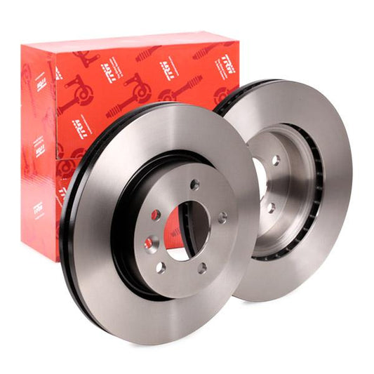 Disc Brake Rotor 317mm x 27 Min DF4790S