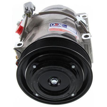 OEX Air Conditioning Compressor 12V Direct Mount Denso 10S17C Style CXD0013