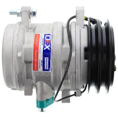 OEX Air Conditioning Compressor 12V Ear Mount Delphi SP10 Style CXG0006