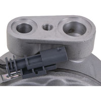 OEX Air Conditioning Compressor 12V Direct Mount Denso 6SEU16C Style CXD0010