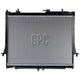 FloKool Radiator Engine Cooling Aluminium Core Plastic Tank RAD1687