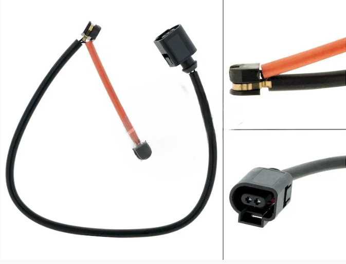 EURO BRAKE WEAR SENSOR PORSCHE CAYENNE 9Y 3.0L 2017- BTS359