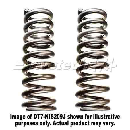 DRIVETECH 4X4 Coil Spring Set