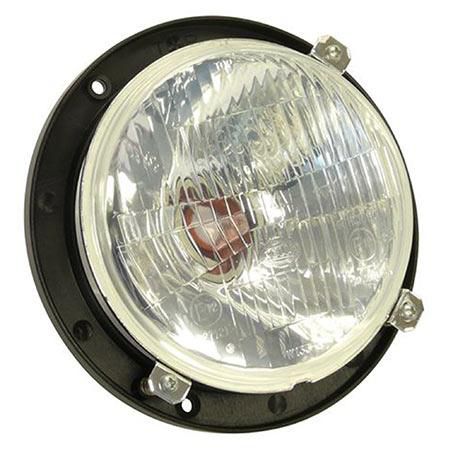 HELLA Head Light Round Hi/Low Beam 60/55W @12V / 75/70W @ 24V