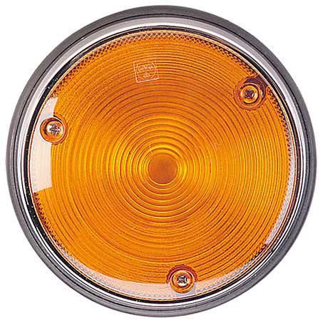 Narva 12/24V FRONT INDICATOR LAMP INCANDESCENT SURFACE MOUNT