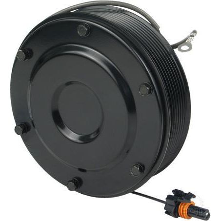 Denso Air Conditioning Compressor Clutch CLX0350