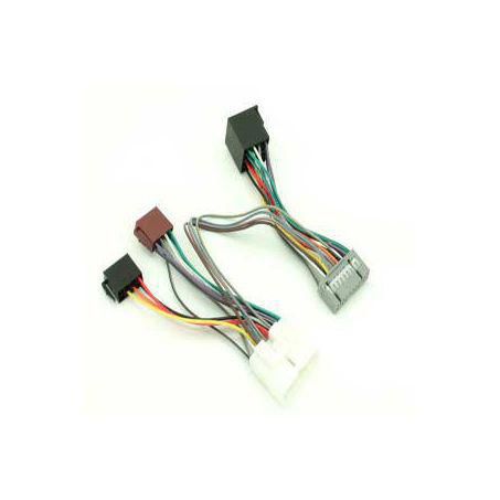 Aerpro T-Harness To Suit Holden ISUZU CT10IS01