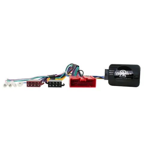 Mazda CX-5, 6, Atenza, CX-7, Axela (2013-2021) SWC Harness | Steering Wheel Control Interface for Non-Amplified Systems