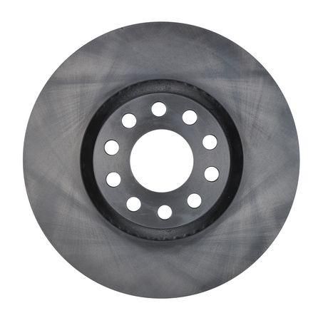 RDA Brakes Standard Disc Brake Rotor Vented 314mm RDA7203