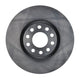 RDA Brakes Standard Disc Brake Rotor Vented 314mm RDA7203