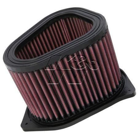 K&N Air Filter Panel SU-1598