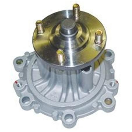 Repco Water Pump Heavy Duty Shaft, Precision Bearings, Corrosion Resistant, OEM Quality 2 Year Warranty WP3046HRP