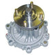 Repco Water Pump Heavy Duty Shaft, Precision Bearings, Corrosion Resistant, OEM Quality 2 Year Warranty WP3046HRP