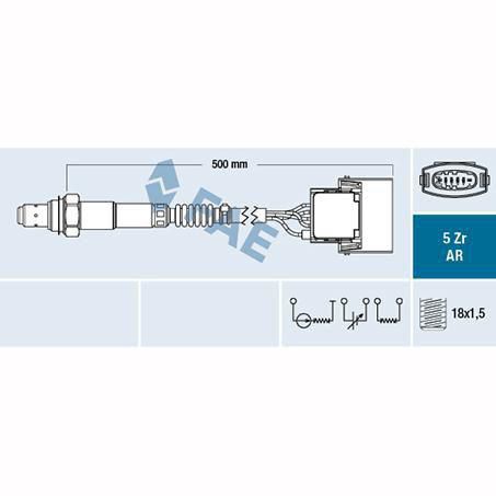 OEX  Oxygen Sensor OOS1318